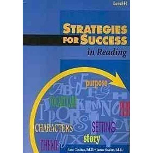 Strategies For Success Steck-V