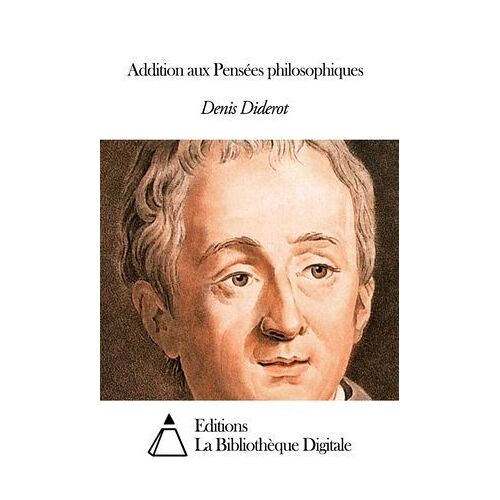 Addition Aux Pensées Philosophiques