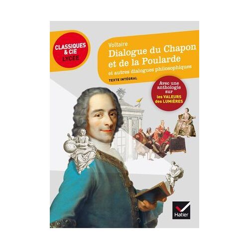 Dialogue Du Chapon Et De La Poularde