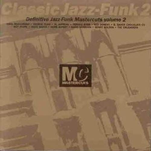 Classic Funk Mastercuts Volume 2