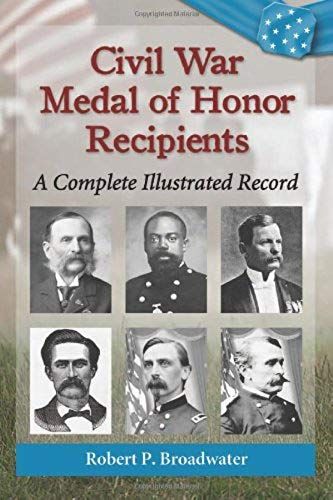 Civil War Medal Of Honor Recipients