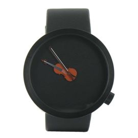 Montre Akteo Violon 48 Black