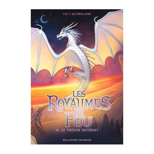 Les Royaumes De Feu (Tome 14) - Le Trésor Interdit