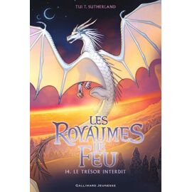 Les Royaumes De Feu (Tome 14) - Le Trésor Interdit