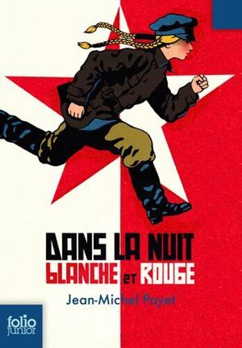 Dans La Nuit Blanche Et Rouge