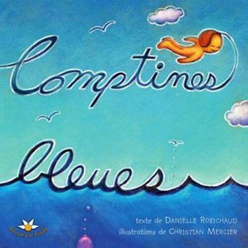 Comptines Bleues
