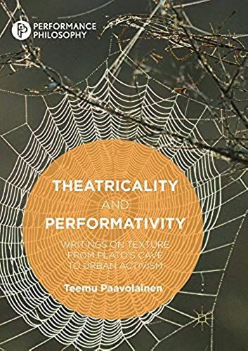 Theatricality And Performativity