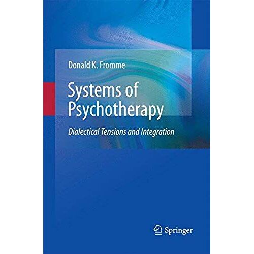 Systems Of Psychotherapy