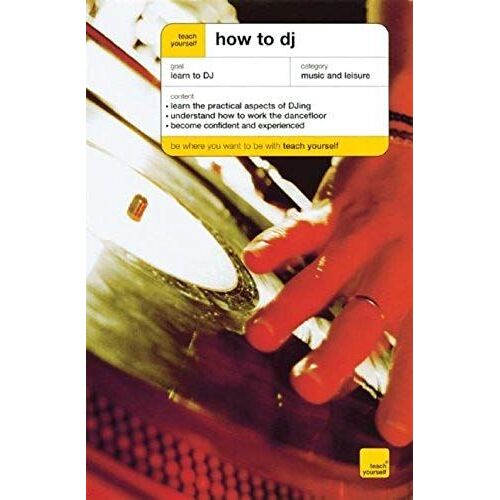 Teach Yourself How To Dj