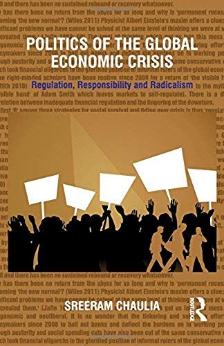 Politics Of The Global Economic Crisis