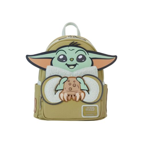 Star Wars By Loungefly Sac à Dos Grogu And Crabbies Cosplay