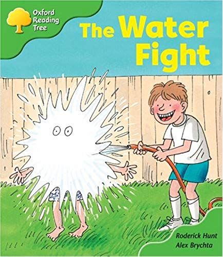 Oxford Reading Tree: Stage 2: More Storybooks: The Water Fight