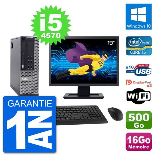 PC Dell optiplex 3010 core i3 3220/RAM 8G/SSD 120GB | Vi Tính Sài Thành
