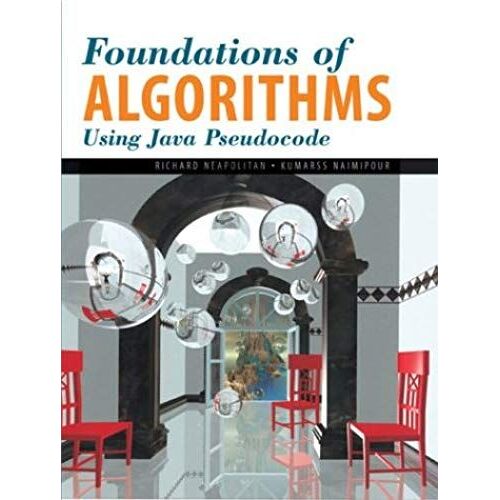 Foundations Of Algorithms Using Java Pseudocode