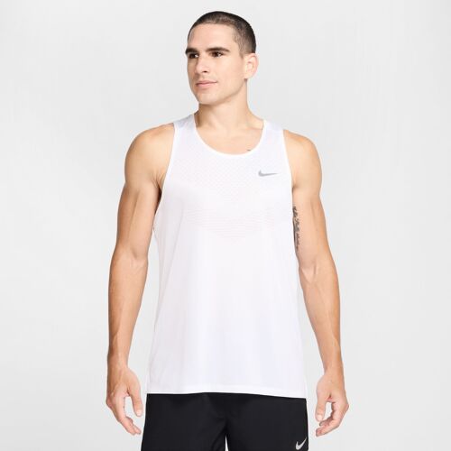 Débardeur De Running Dri-Fit Adv Nike Stride Pour Homme - Blanc - Xl