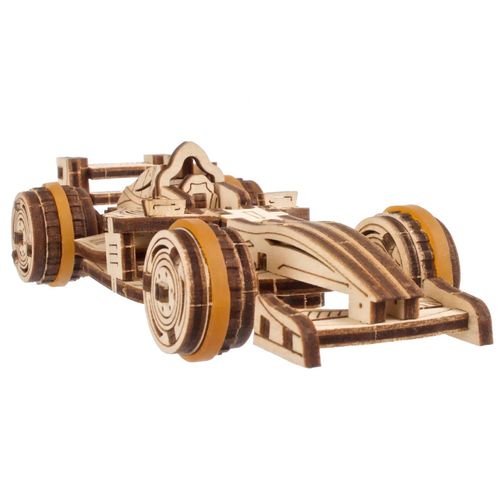 Puzzle 3D Mini bolide