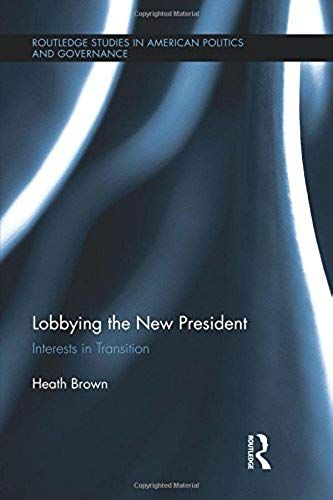 Lobbying The New President