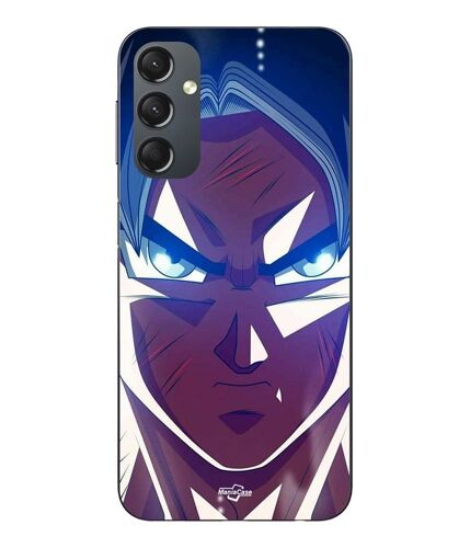 Coque Pour Samsung Galaxy A14 Dragon ball z super Anime japonais goku Maniacase
