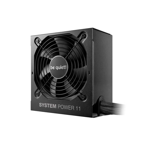 be quiet! SYSTEM POWER 11 750 W - 80 Plus Bronze | Alimentation ATX 3.1