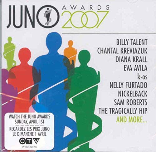 Juno Awards 2007