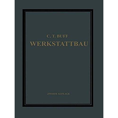 Werkstattbau