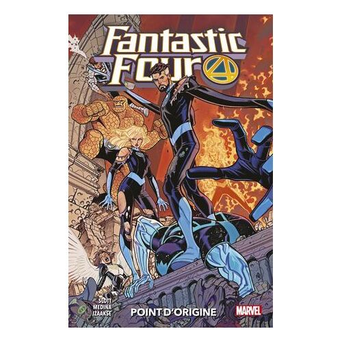 Fantastic Four (2018) T05