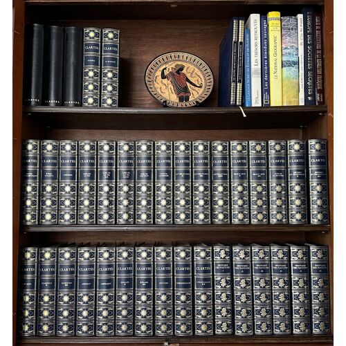 Vend Encyclopédie Clartes Complète En 34 Volumes.