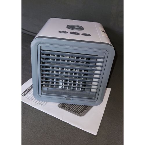 Rafraichisseur d'air multifonction Blanc