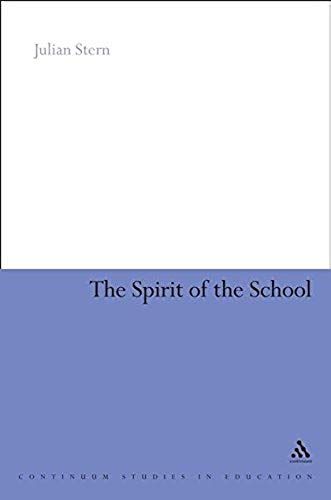 Spirit Of The School
