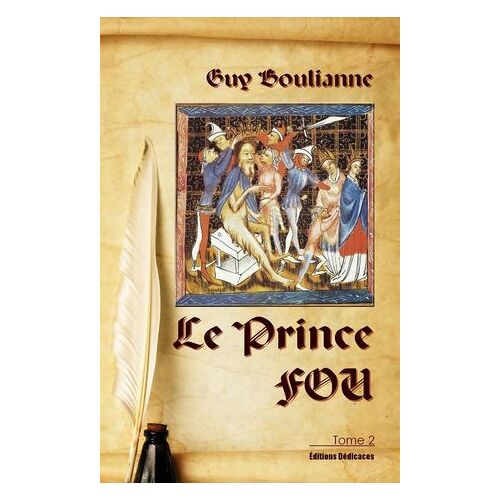 Le Prince Fou (Tome 2)