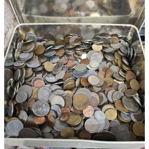 Lot De 50 Pièces De Monnaie Du Monde Prises Au Hasard Dans Ce Gros Lot