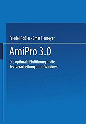 Amipro 3.0