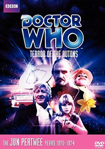 Doctor Who: Terror Of The Autons (Story 55)