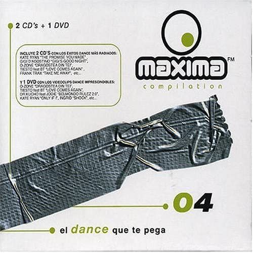 Maxima Fm Compilation V.4: The Dance 2004