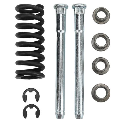 Kit De Douille De Goupille De Charnière De Porte Avant Arrière Avec Ressort 38419 De Remplacement Pour Jimmy Sonoma