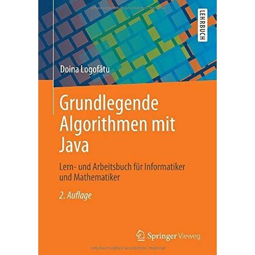 Grundlegende Algorithmen Mit Java