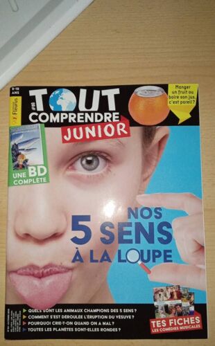 Tout Comprendre Junior 80