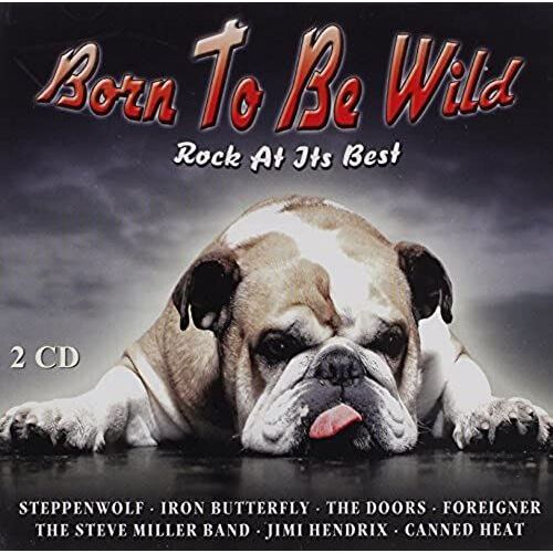 Born To Be Wild-Rock At Its