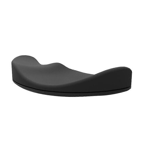 Tapis de souris ergonomique de support de poignet en silicone pour ordinateur de bureau