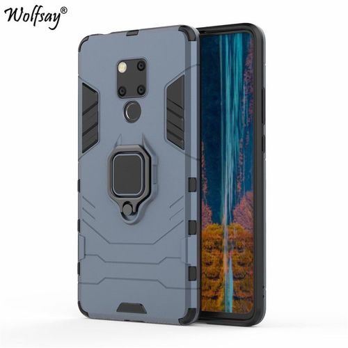 For Huawei Mate 20 X Case Shockproof Armor Silicone Cover Hard Pc Phone Case For Huawei Mate 20 X Back Cover For Huawei Mate 20x