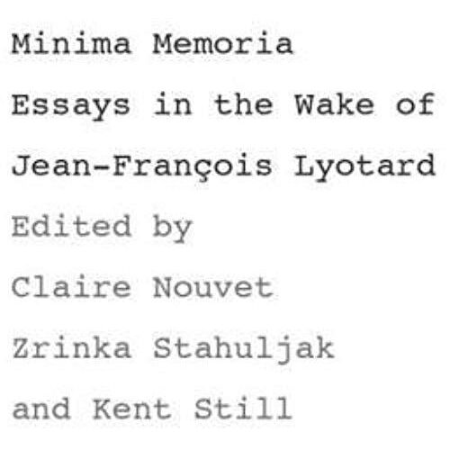 Minima Memoria