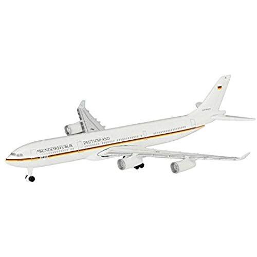 1600 Scale Diecast Airplane, Diecast Toys, Brd K.Adenauer A340-300