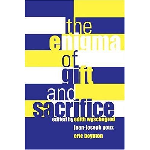 Enigma Of Gift And Sacrifice Enigma Of Gift And Sacrifice