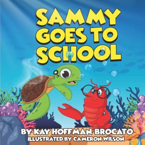 Sammy Goes To School