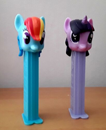 Lot De 2 Distributeurs : Mon Petit Poney