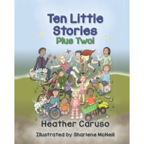 Ten Little Stories Plus Two!