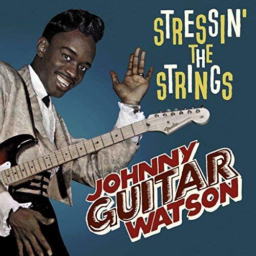 Stressin The Strings