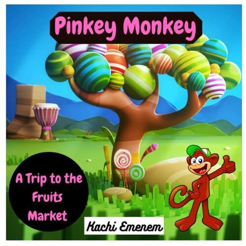 Pinkey Monkey: A Trip To The Fruits Market
