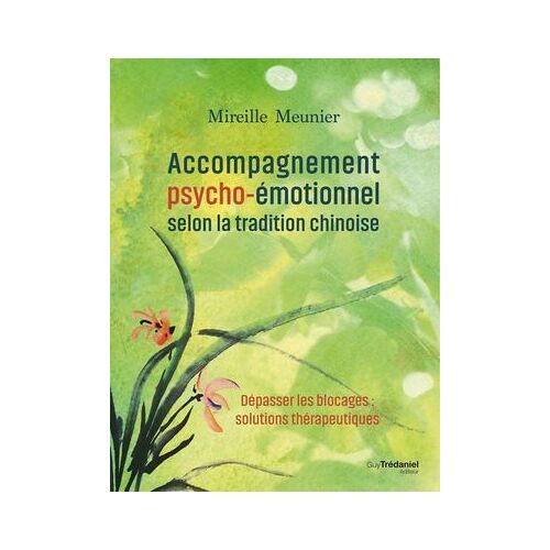 Accompagnement Psycho-Émotionnel Selon La Tradition Chinoise