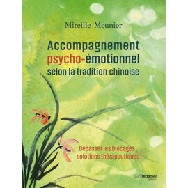 Accompagnement Psycho-Émotionnel Selon La Tradition Chinoise